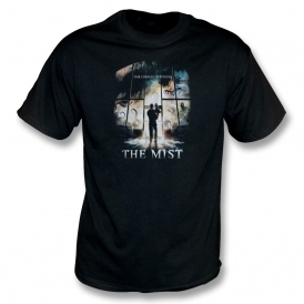 The Mist (Stephen King Influenced) Organic T-Shirt