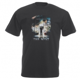 The Mist (Stephen King Influenced) Vintage Wash T-Shirt