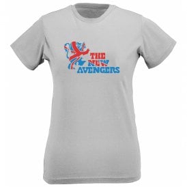 The New Avengers Womens Slim Fit T-Shirt