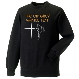 The Old Grey Whistle Test Organic Sweatshirt
