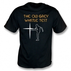 The Old Grey Whistle Test Organic T-Shirt