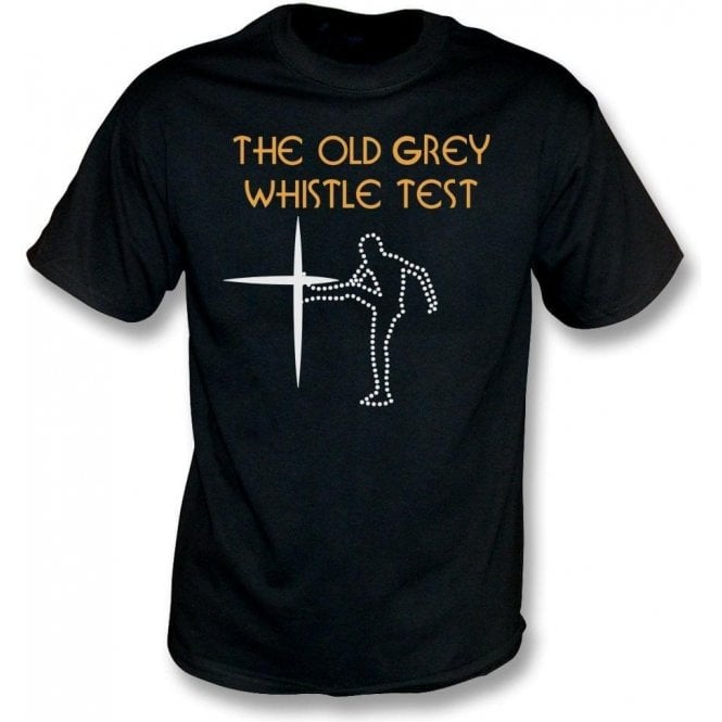 The Old Grey Whistle Test T-Shirt
