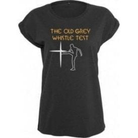 The Old Grey Whistle Test Womens Extended Shoulder T-Shirt