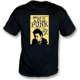 The Punk Gideon Sams T-Shirt