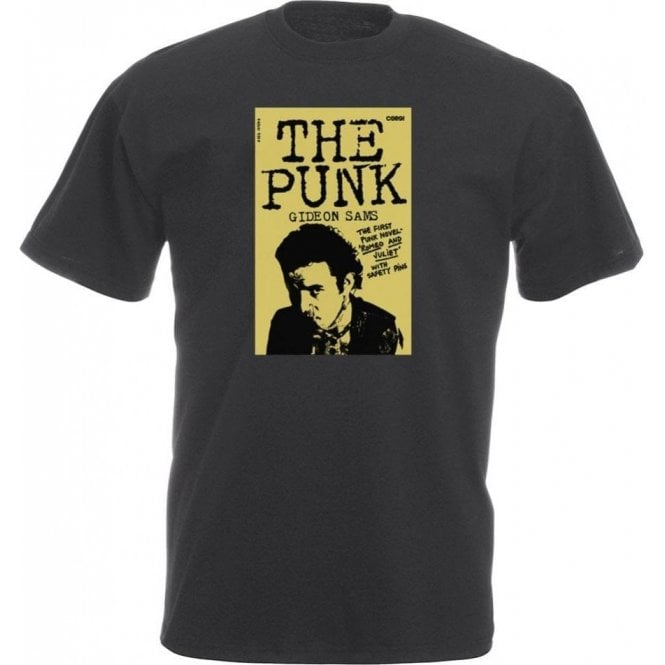 The Punk Gideon Sams Vintage Wash T-Shirt