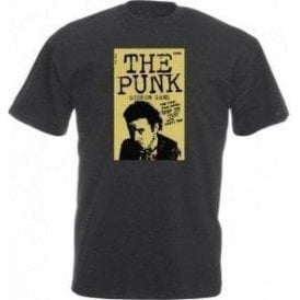The Punk Gideon Sams Vintage Wash T-Shirt