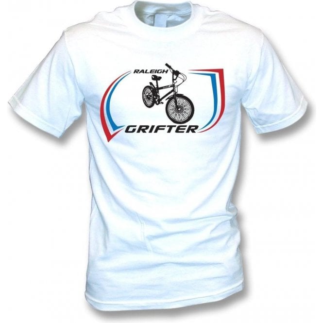 The Raleigh Grifter (As Worn By Marc Bolan, T.Rex) T-Shirt