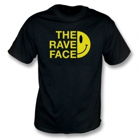 The Rave Face T-Shirt