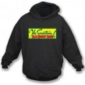 The Sensational Alex Harvey Band Hooded Sweatshirt