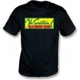 The Sensational Alex Harvey Band T-shirt