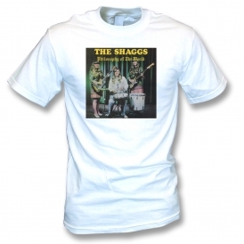 The Shaggs (As Worn By Kurt Cobain, Nirvana) T-Shirt