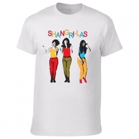 The Shangri-Las (As Worn By Terry Hall, The Specials) Organic T-Shirt