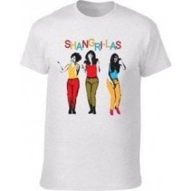 The Shangri-Las (As Worn By Terry Hall, The Specials) T-Shirt