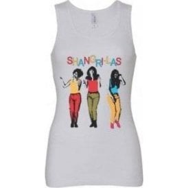 The Shangri-Las (As Worn By Terry Hall, The Specials) Women's Baby Rib Tank Top