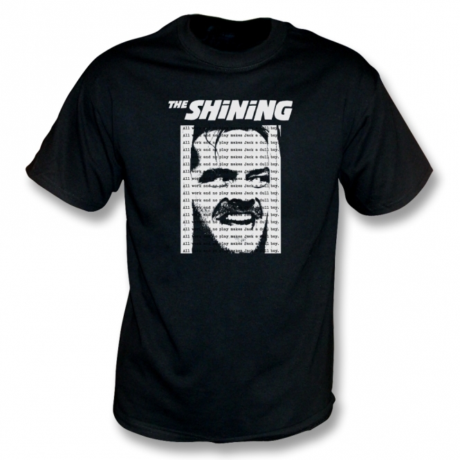 The Shining Collage T-Shirt
