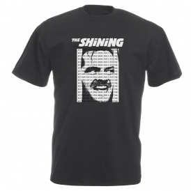 The Shining Collage Vintage Wash T-Shirt