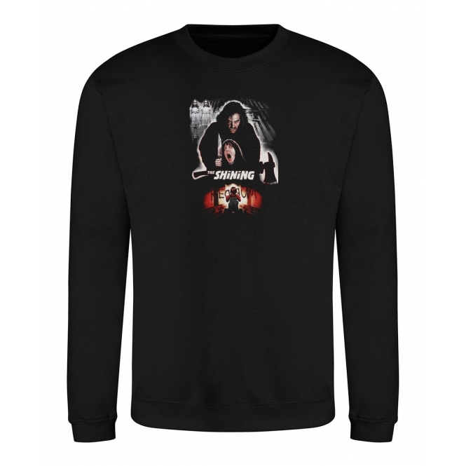 The Shining (Stephen King Influenced) Organic Sweatshirt