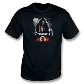 The Shining (Stephen King Influenced) Organic T-Shirt