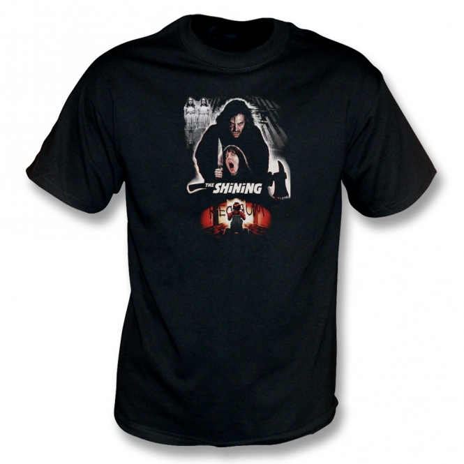 The Shining (Stephen King Influenced) T-Shirt
