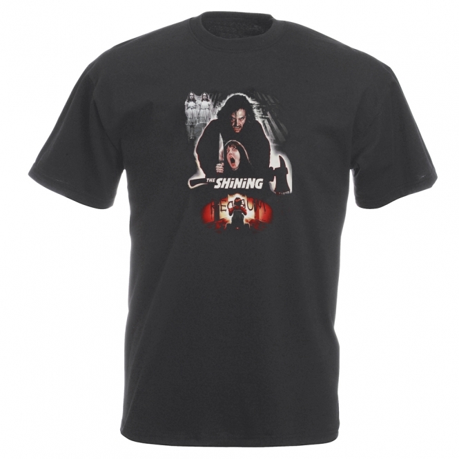 The Shining (Stephen King Influenced) Vintage Wash T-Shirt