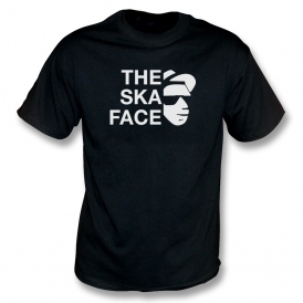 The Ska Face Organic T-Shirt