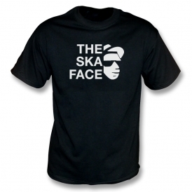 The Ska Face T-Shirt
