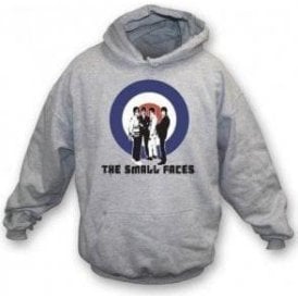 The Small Faces - Target/Group hooded sweatshirt