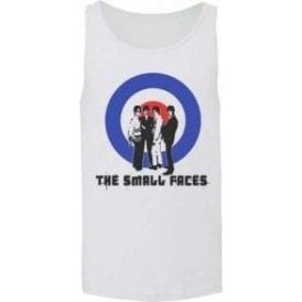 The Small Faces - Target/Group Men's Tank Top