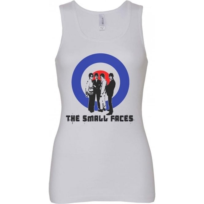 The Small Faces - Target/Group Women's Baby Rib Tank Top