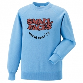 The Small Faces Tour 77 Sweatshirt