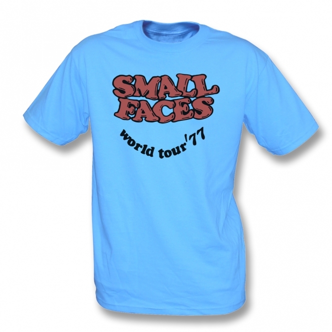 The Small Faces Tour 77 T-Shirt