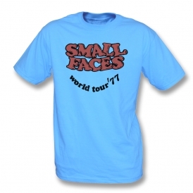 The Small Faces Tour 77 T-Shirt