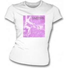 The Smiths 'Bigmouth Strikes Again' Womens Slim Fit T-Shirt