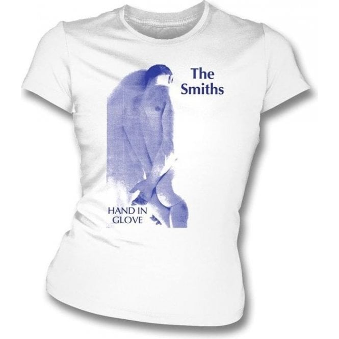 The Smiths Hand in Glove Womens Slim Fit T-Shirt