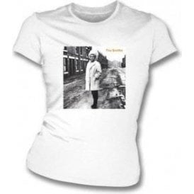The Smiths 'Heaven Knows I'm Miserable Now' Womens Slim Fit T-Shirt