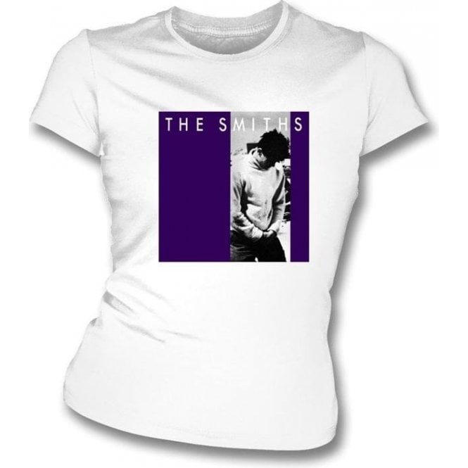The Smiths 'How Soon Is Now?' Womens Slim Fit T-Shirt