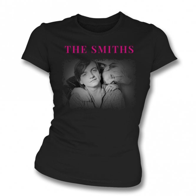 The Smiths (Mark E & Brix) Womens Slim Fit T-Shirt