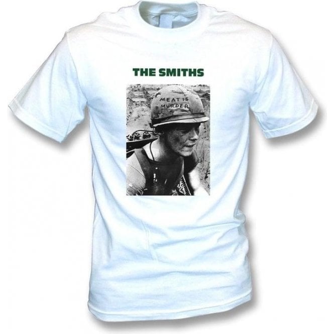 The Smiths Meat is Murder T-Shirt