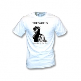 The Smiths Never Had No One Ever Organic T-Shirt