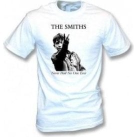 The Smiths Never Had No One Ever T-Shirt