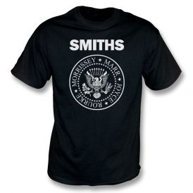 The Smiths (Ramones Influenced) T-Shirt