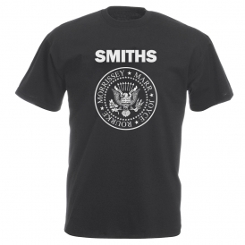 The Smiths (Ramones Influenced) Vintage Wash T-Shirt