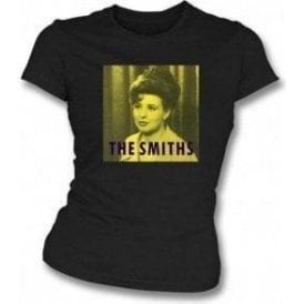 The Smiths Shakespeare's Sister Womens Slim Fit T-Shirt