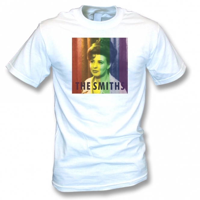 The Smiths - Shakespeare's Sister (Rainbow Print) T-Shirt