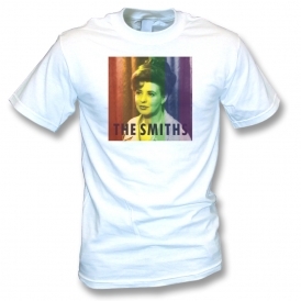 The Smiths - Shakespeare's Sister (Rainbow Print) T-Shirt