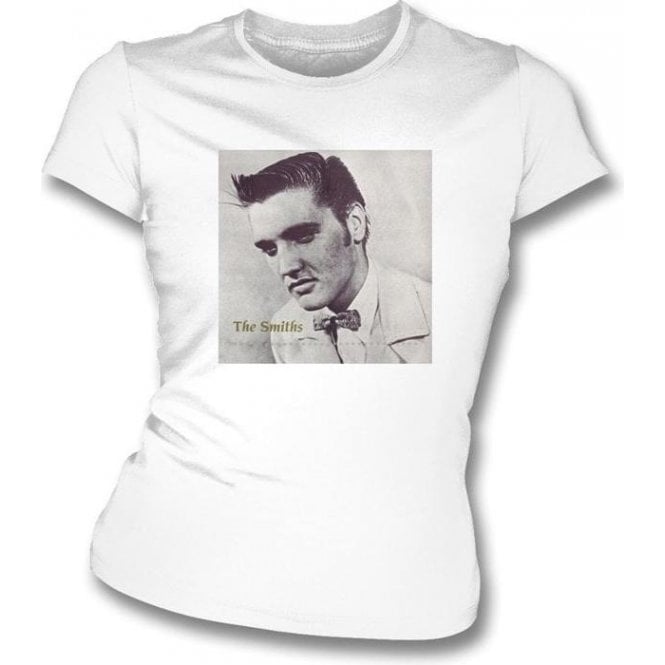 The Smiths Shoplifters Womens Slim Fit T-Shirt