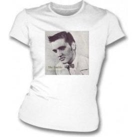 The Smiths Shoplifters Womens Slim Fit T-Shirt