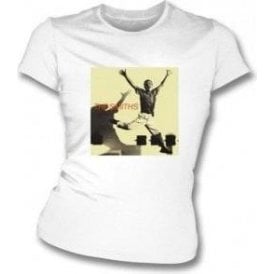 The Smiths 'The Boy With The Thorn in His Side' Womens Slim Fit T-Shirt