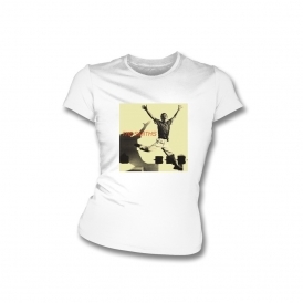 The Smiths 'The Boy With The Thorn in His Side' Womens Organic Slim Fit T-Shirt