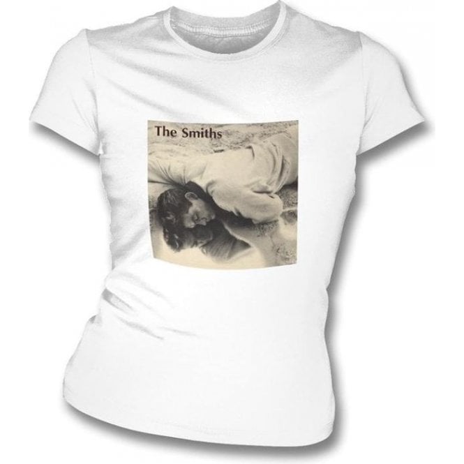 The Smiths This Charming Man Womens Slim Fit T-Shirt